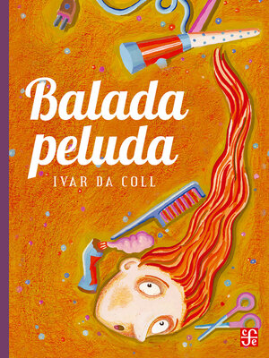 cover image of Balada peluda